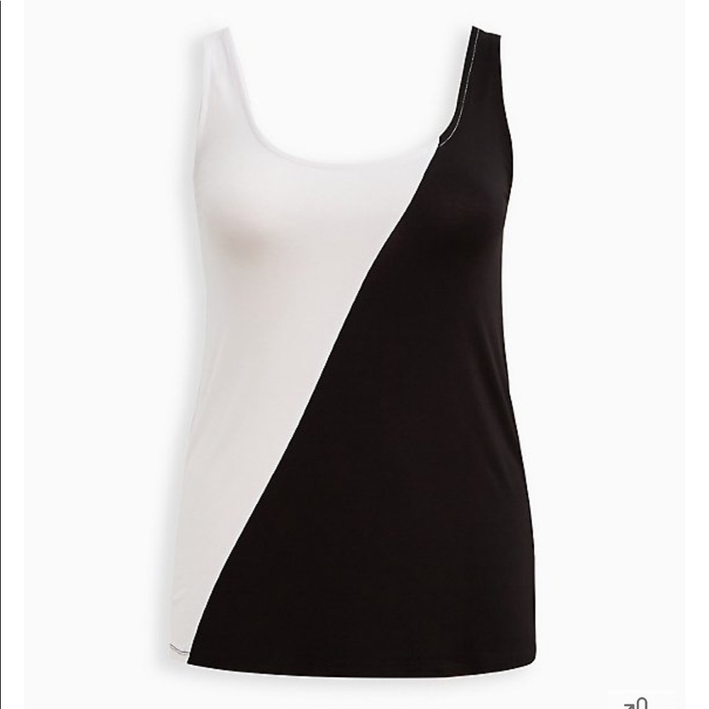 Colorblock Tank